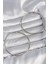 Gümüş Renk 63 mm Halka Model Kadın Küpe - EBJ250520W34069 1