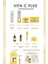 C Vitamini İçerikli Leke Karşıtı Günlük Yaprak Maske Vita C Plus Daily Toning Mask 5
