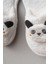 Sevimli Panda Bebek Bornozu 3