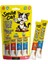 Cat Kedi Krema Ödülü Mix Ton-Somon /tavuk 4*12 gr 3
