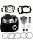 Honda Cb 250 Silindir Seti 15PERNO 81.61MM 65,50 1
