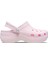s Classic Platform Pearl Clog Kadın Terlik 1