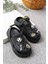 Unisex Çocuk Figürlü Sticker Sandalet-Terlik 3