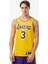 Dri Fit Los Angeles Lakers Icon Edition Erkek Forma Atlet Sarı 1