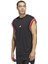 Bos Tank Erkek Basketbol Atleti JI7577 Siyah 1