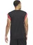Bos Tank Erkek Basketbol Atleti JI7577 Siyah 2