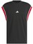 Bos Tank Erkek Basketbol Atleti JI7577 Siyah 4