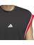 Bos Tank Erkek Basketbol Atleti JI7577 Siyah 5