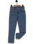 Cep Nakışlı Erkek Jeans Pantolon 1