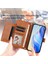 Realme 14 Pro Için Pu Deri Kılıf (Yurt Dışından) 4