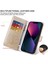 Realme 14 Pro+ Global Için Pu Telefon Kılıfı (Yurt Dışından) 3