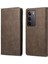 Realme C75 / Realme 14X Için Manyetik Rfıd Pu Kılıf (Yurt Dışından) 1