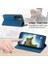 Realme C75 / Realme 14X Için Manyetik Rfıd Pu Kılıf (Yurt Dışından) 4