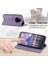 Realme 14 Pro Için Manyetik Rfıd Pu Kılıf (Yurt Dışından) 4