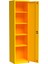 Çelik Dosya Dolabı Metal Dolap Ofis Dolapları Arşiv , Garaj , Bahçe , Kiler , Balkon 50X50X195 4