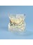 Dental Çıkarılabilir Şeffaf Birincil Modeli Çalışması Dökme Ortodonti Şeffaf Metal Braket Ligatür Bağı Diş Modeli 2