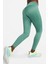 Trainng Go Dri Fit Infinalock Full Length 6 Cepli Toparlayıcı Reflektörlü Antrenman Taytı Yeşil 2
