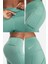 Trainng Go Dri Fit Infinalock Full Length 6 Cepli Toparlayıcı Reflektörlü Antrenman Taytı Yeşil 4