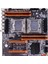 ZX_DU99D4 X99 Sata.m2 Ddr4 2800MHZ USB 3.0 G.lan 2011-V3 Çift Işlemcili Anakart 1