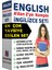 Komple Ingilizce Eğitim Seti 4000 Kelime 300 Video Yds, Yökdil, Toefl, Ielts, LGS, Gramer Kitap Seti 1