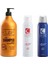 Tuzsuz Şampuan 1 lt - Caldion Kadın Deodorant 150 ml - Caldion Erkek Deodorant 150 ml 1