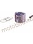 Piston - Segman Cg 13 Perno - 56.5 mm - 125 cc 1