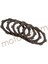 Debriyaj Balatası Cg - Ybr - Cbf - 250 Chopper [5 Li Set] 1