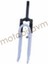 26" Amortisörlü Maşa Siyah 1