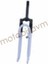 26" Amortisörlü Maşa Siyah 2