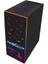 Istanbul 1x Fan Siyah USB 3.0 (Powersız) Atx Ön Panel Rgb LED Ofis Kasası 3