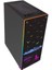 Istanbul 1x Fan Siyah USB 3.0 (Powersız) Atx Ön Panel Rgb LED Ofis Kasası 4