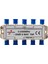 20DB 8 Yollu Dıgıturk 5-2150 Mhz Tap Switch 1/8 Splitter 2