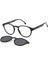 CA8066/CS 08A 50 Unisex Güneş Gözlüğü 1