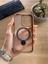 iPhone 14 Pro Standlı ve Magsafe Kılıf SOOCASE622 3