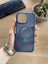 iPhone 16 Pro Max Standlı ve Magsafe Kılıf SOOCASE622 1