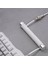 Gravastar Sarmal Aviator USB To Type-C Mekanik Klavye Uyumlu Oyuncu Kablosu, 1.85M, Beyaz 4
