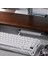 Gravastar Sarmal Aviator USB To Type-C Mekanik Klavye Uyumlu Oyuncu Kablosu, 1.85M, Beyaz 5