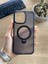 iPhone 16 Pro Max Standlı ve Magsafe Kılıf SOOCASE622 1