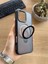 iPhone 16 Pro Max Standlı ve Magsafe Kılıf SOOCASE622 2