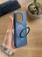 iPhone 14 Pro Standlı ve Magsafe Kılıf SOOCASE622 2