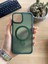 iPhone 12/12 Pro Standlı ve Magsafe Kılıf SOOCASE622 1