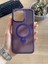 iPhone 15 Pro Max Standlı ve Magsafe Kılıf SOOCASE622 1