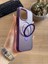 iPhone 15 Pro Max Standlı ve Magsafe Kılıf SOOCASE622 2