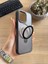iPhone 14 Pro Max Standlı ve Magsafe Kılıf SOOCASE622 2
