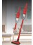 KVC-4108 Dikey Elektrikli Süpürge Kırmızı 1