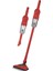 KVC-4108 Dikey Elektrikli Süpürge Kırmızı 4