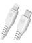 Type-C To Lightning Kısa Kablo 1