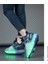 Çocuk Spor Ayakkabı LED Işık Çift Tekerlekler Gizli Kasnak Ayakkabı Çocuk Spor Ayakkabı (Yurt Dışından) 4