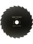 Bilenir Tırpan Bıçağı 255X25.4 - 24T 1
