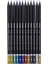 Expression Colour Kuru Boya Kalemi 12 Renk Metalik Tonlar 2